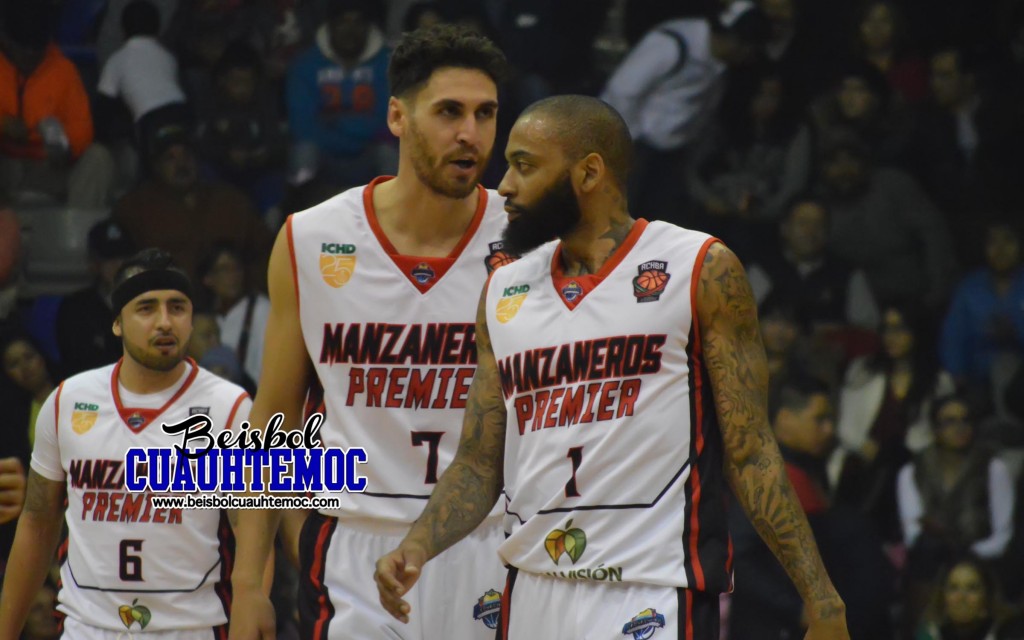 Manzaneros premier 2016