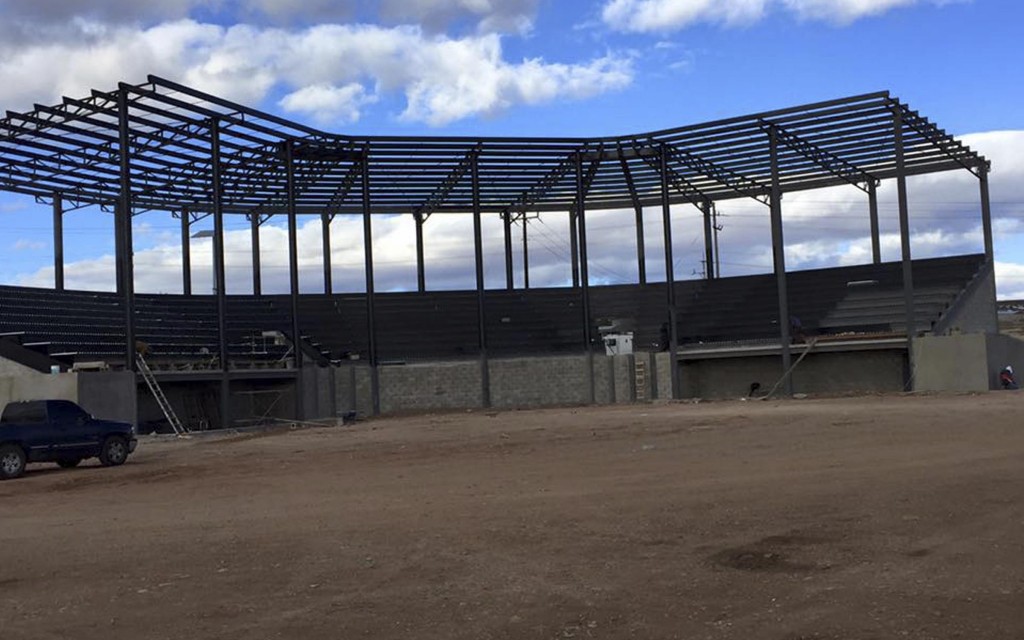 estadio la junta beisbol