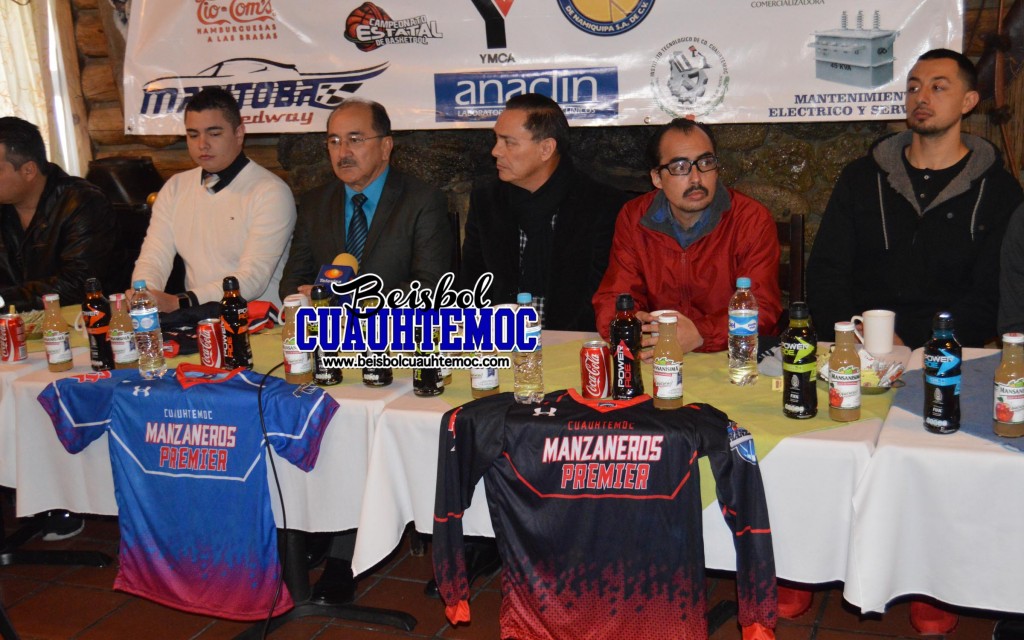 manzaneros presentacion oficial