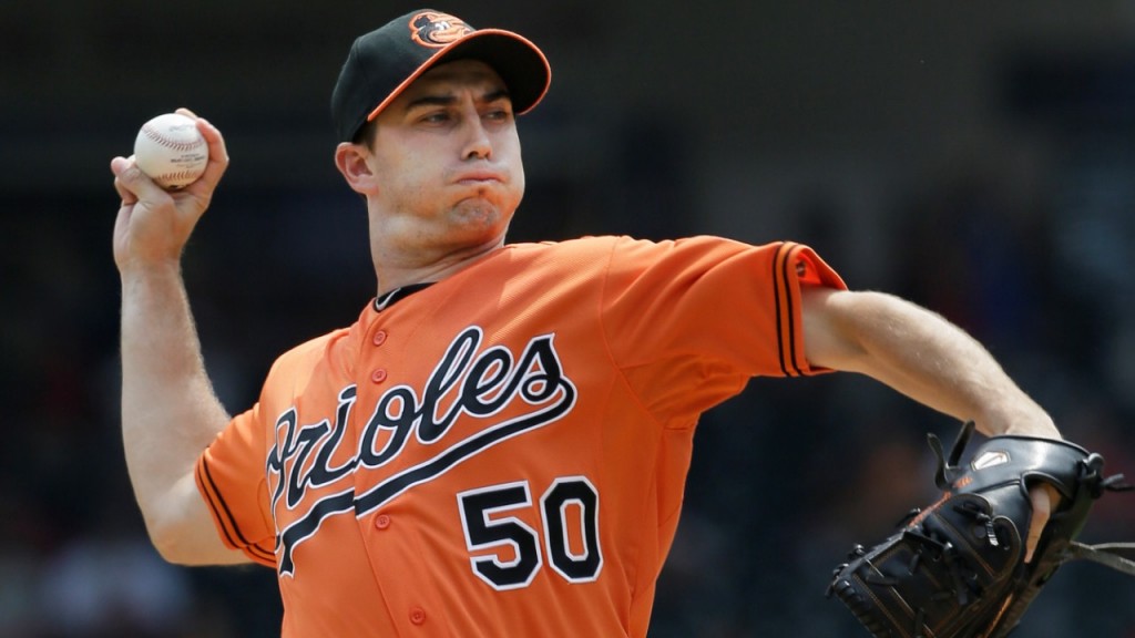 Orioles Rangers Baseball