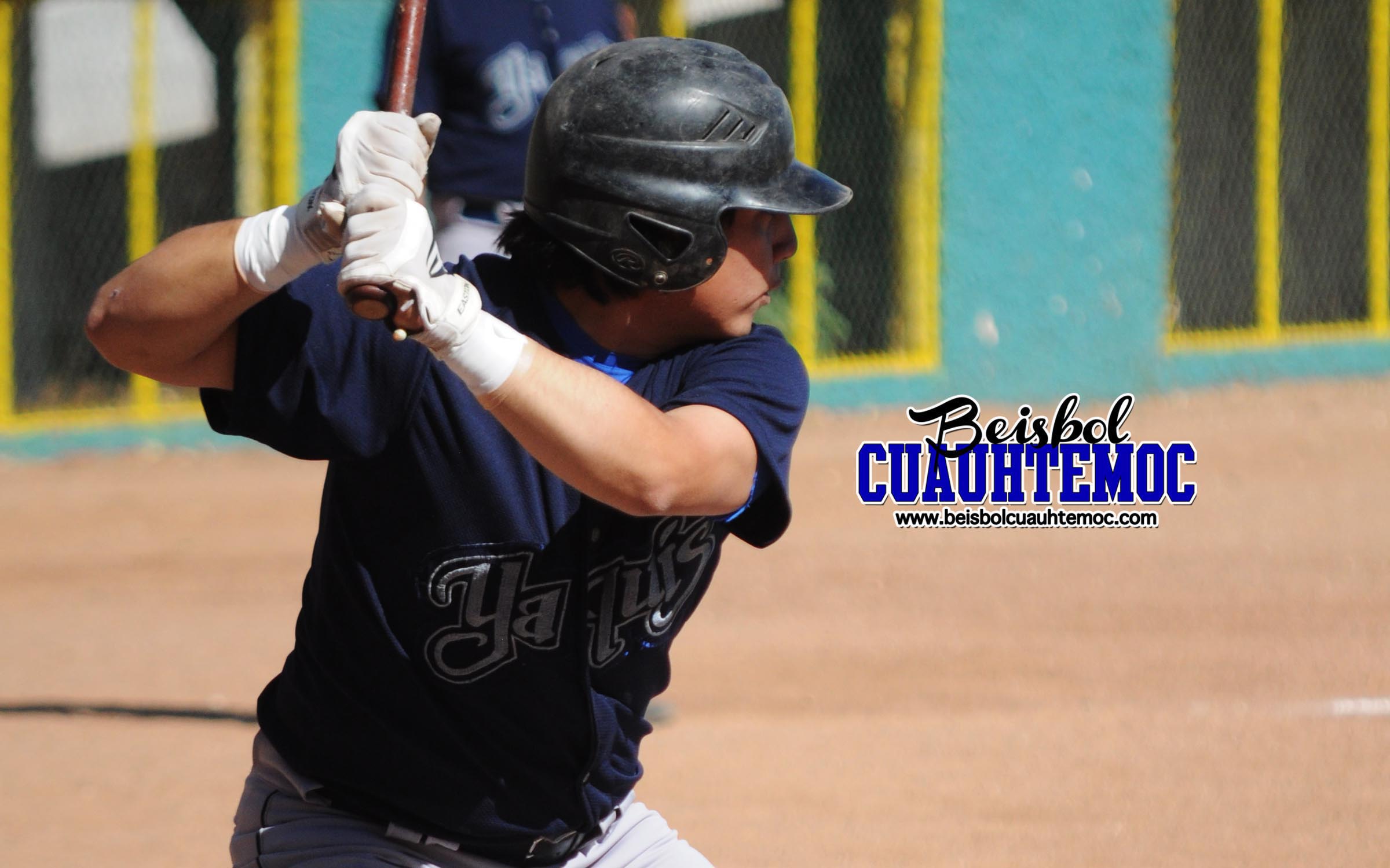 yaquis de rubio listos regional 2016