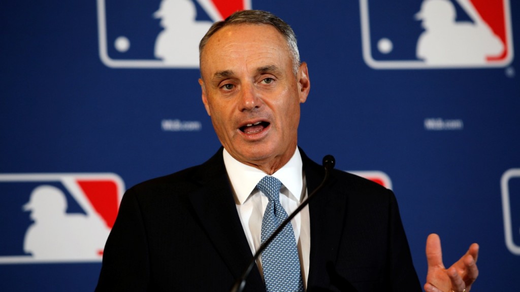 Spring Training Baseball