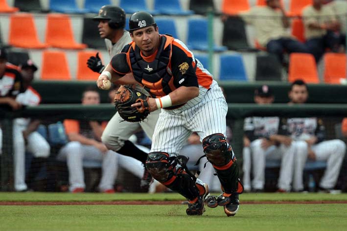 Tigres de Q,Roo ( foto de Fernando Nuñez)