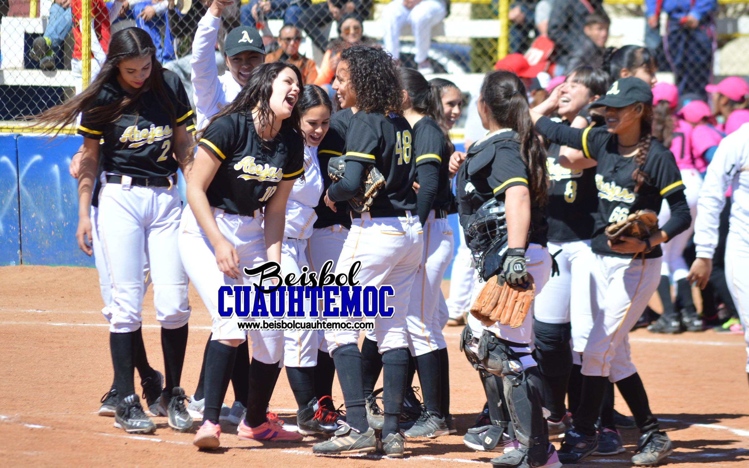 ABEJAS DEL CBTA 90, LOGRAN EL CAMPEONATO EN LOS INTER-CBTAS EN SOFTBOL FEMENIL.
