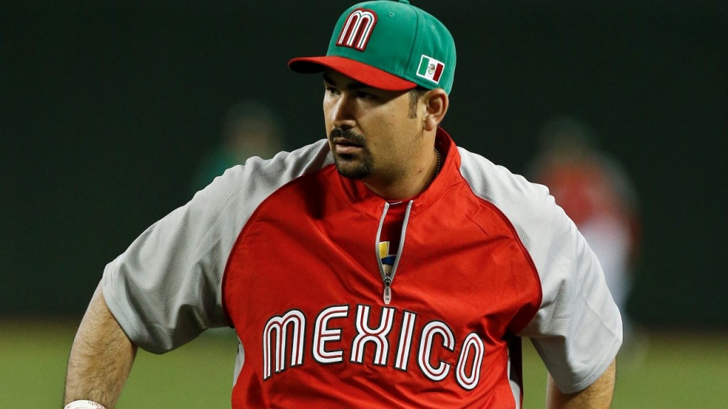 WBC Mexico United States Baseball