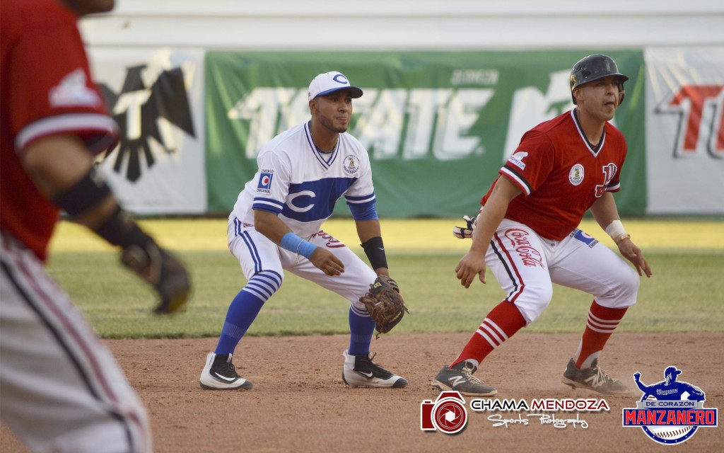 MANZANEROS 10-11 INDIOS