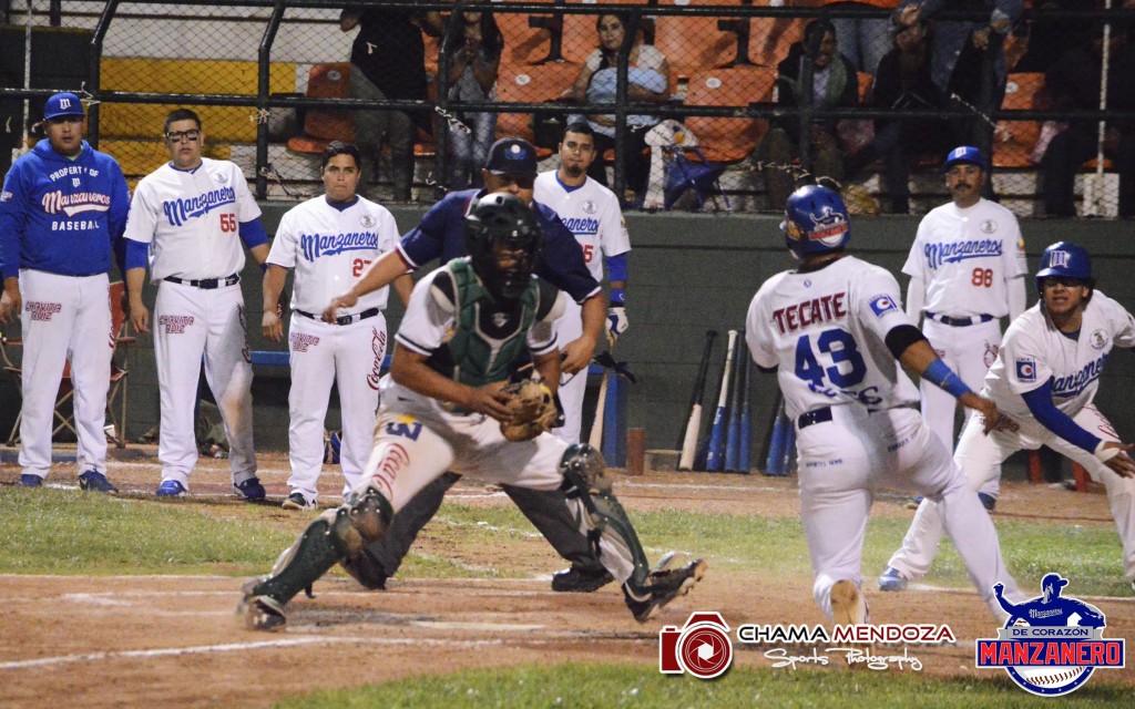 Manzaneros cae ante Faraones