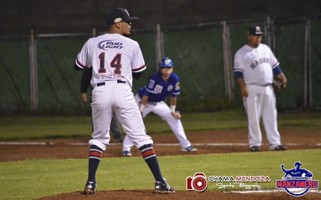 Manzaneros cae ante Venados 5 a 4