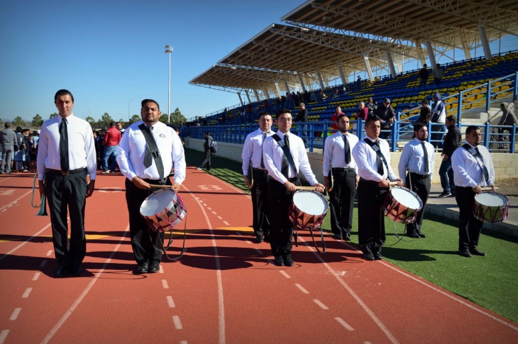 Banda de Guerra del Municipio