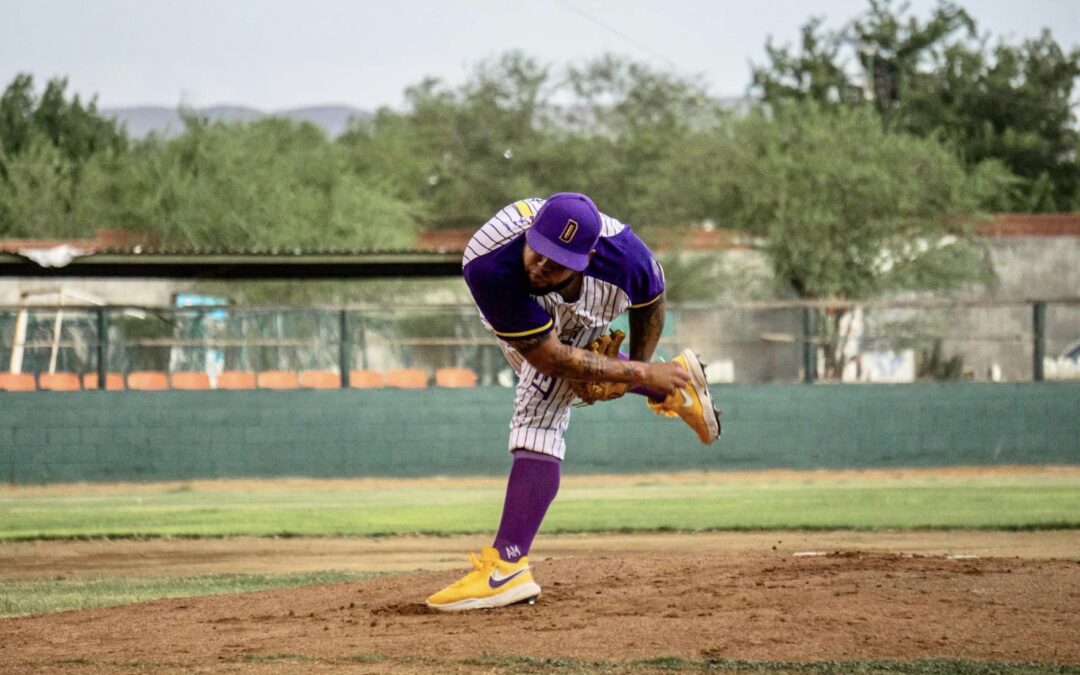 GANAN DORADOS 2-1 A ROJOS; DELICIAS  15-3 A INDIOS.