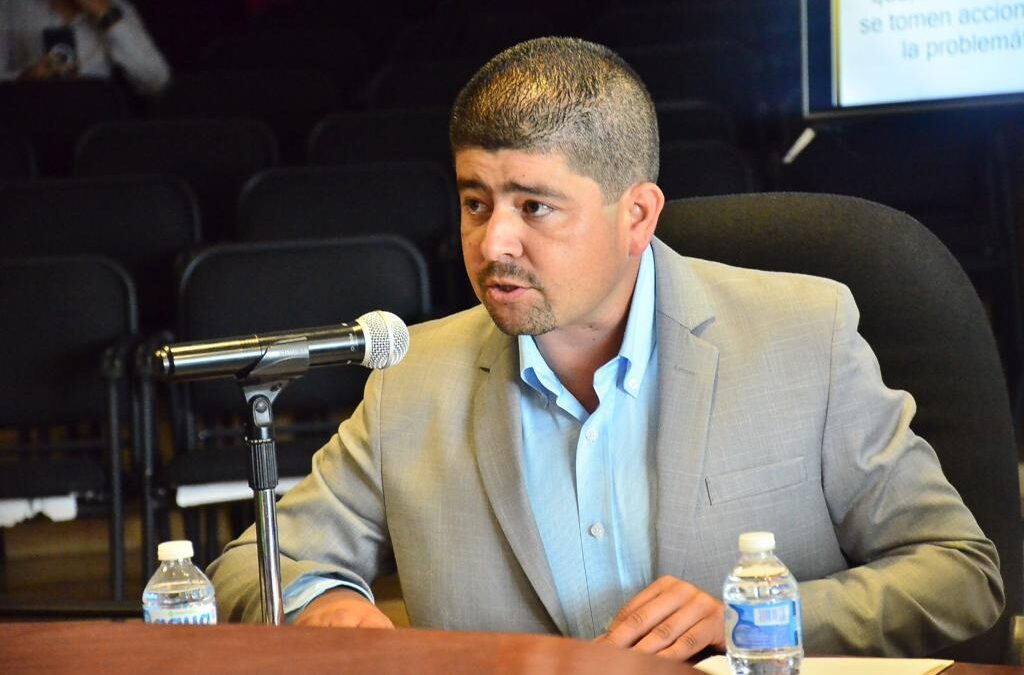 SOLICITA SAUL MIRELES AL GOBIERNO FEDERAL QUE SOLUCIONEN LOS CORTES DE ELECTRICIDAD EN CHIHUAHUA