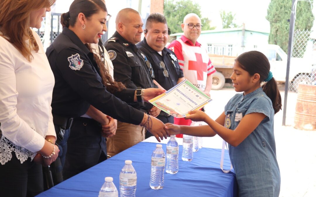 CONCLUYE TERCERA VERANEADA “HEROES SIN CAPA”