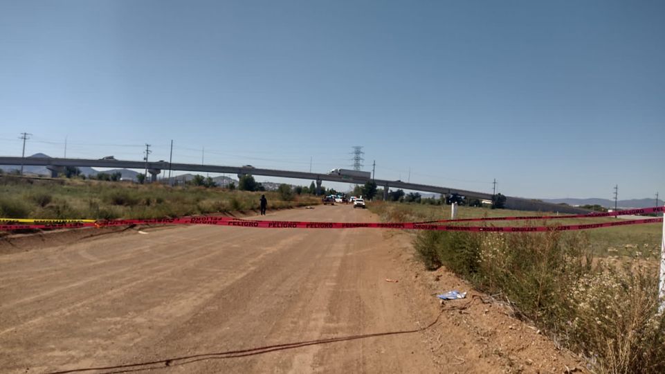 IDENTIFICAN A EJECUTADOS POR EL GOMEZ MORIN
