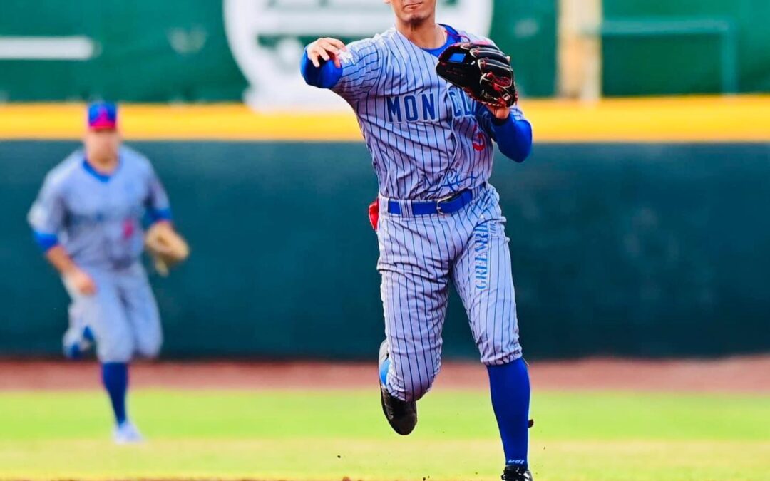 COMENTAN QUE  BRANDON PEREZ ES EL SHORSTOP  ´NATURAL PARA MANZANEROS