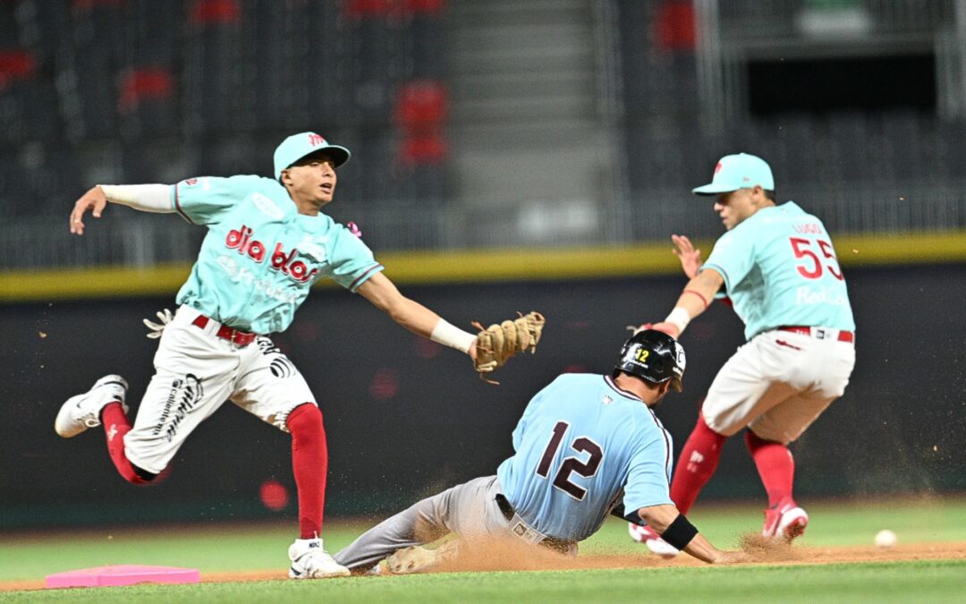 HOY, DIABLOS ROJOS:PREVIA SERIE DEL PRINCIPE