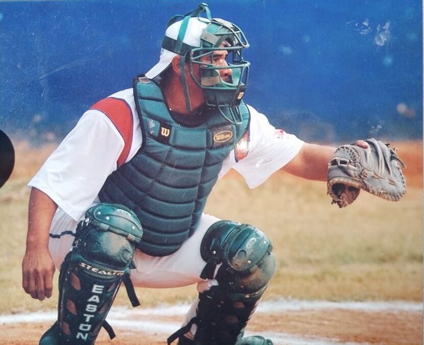 PA RECORDAR; MANZANEROS  PERDIO LA FINAL  1986  CON ALGODONEROS