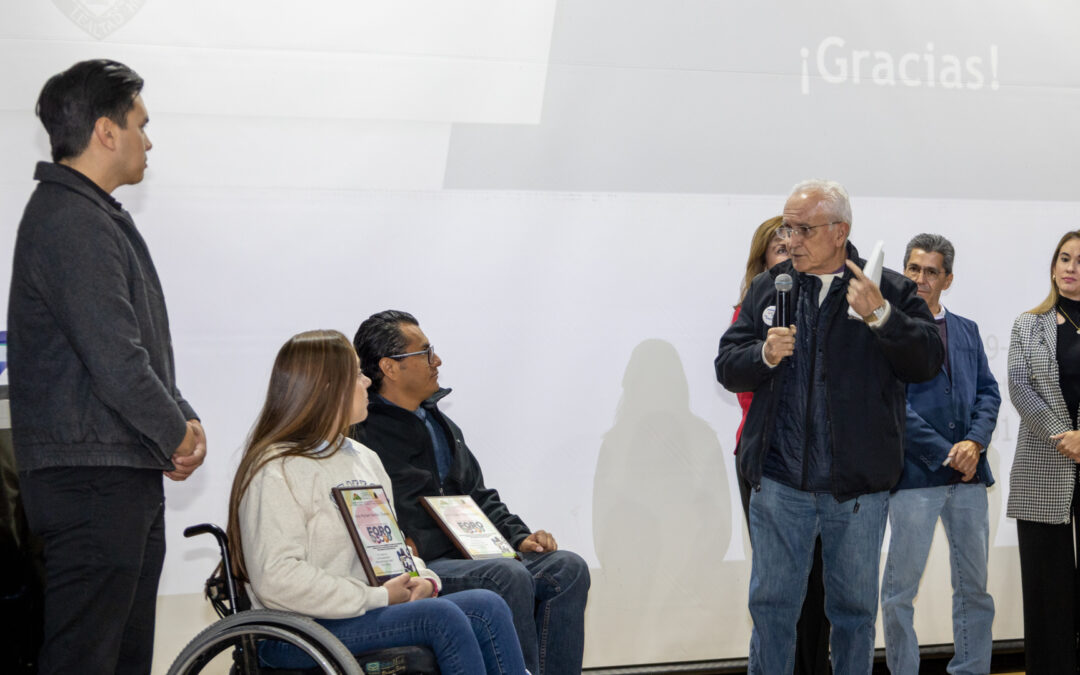 PROMUEVEN INCLUSION DE PERSONAS CON DISCAPACIDAD