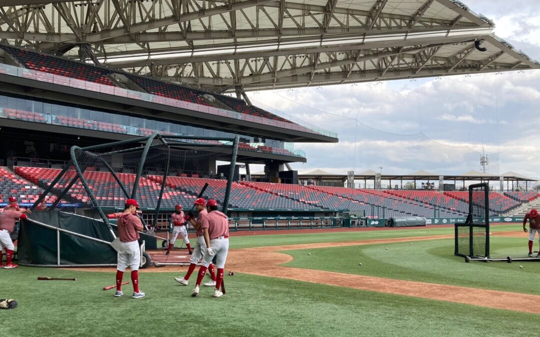 DIABLOS ROJOS: VIAJAN A PUEBLA PARA CONTINUAR LA SERIE DEL PRINCIPE