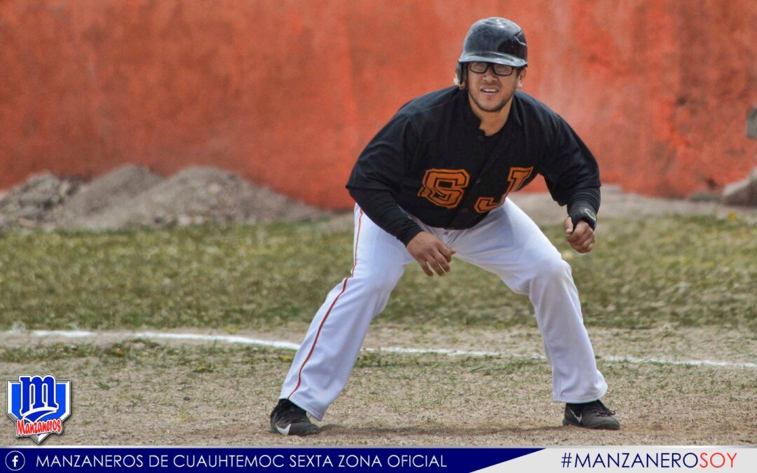 RENE CHAVEZ DE PIE, REGRESA CON CAZADORES 2024.