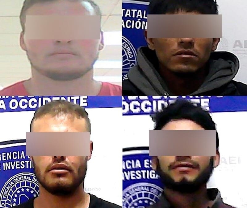 A PROCESO SE LES ACUSA DE ROBAMOTOS