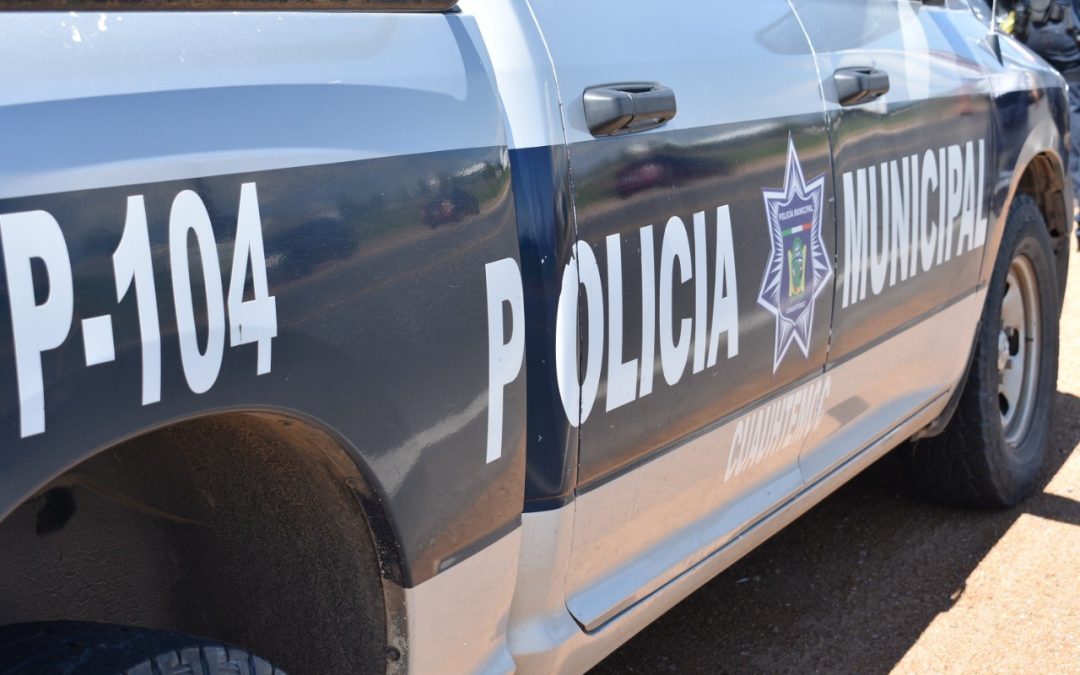 CON CUCHILLO EN MANO INTENTA ASALTAR NEGOCIO DE ABARROTES