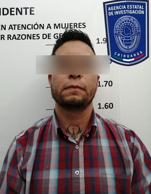 12 AÑOS DE CARCEL POR VIOLENTAR A MENOR EN CUAUHTEMOC