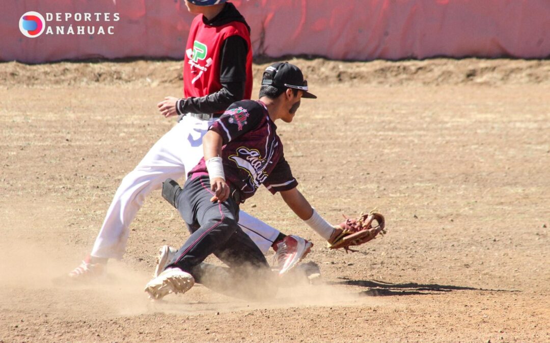 EN ANAHUAC JUEGAZO SELECCIÓN ANAHUAC  VS SWIN PERFECTO13-14