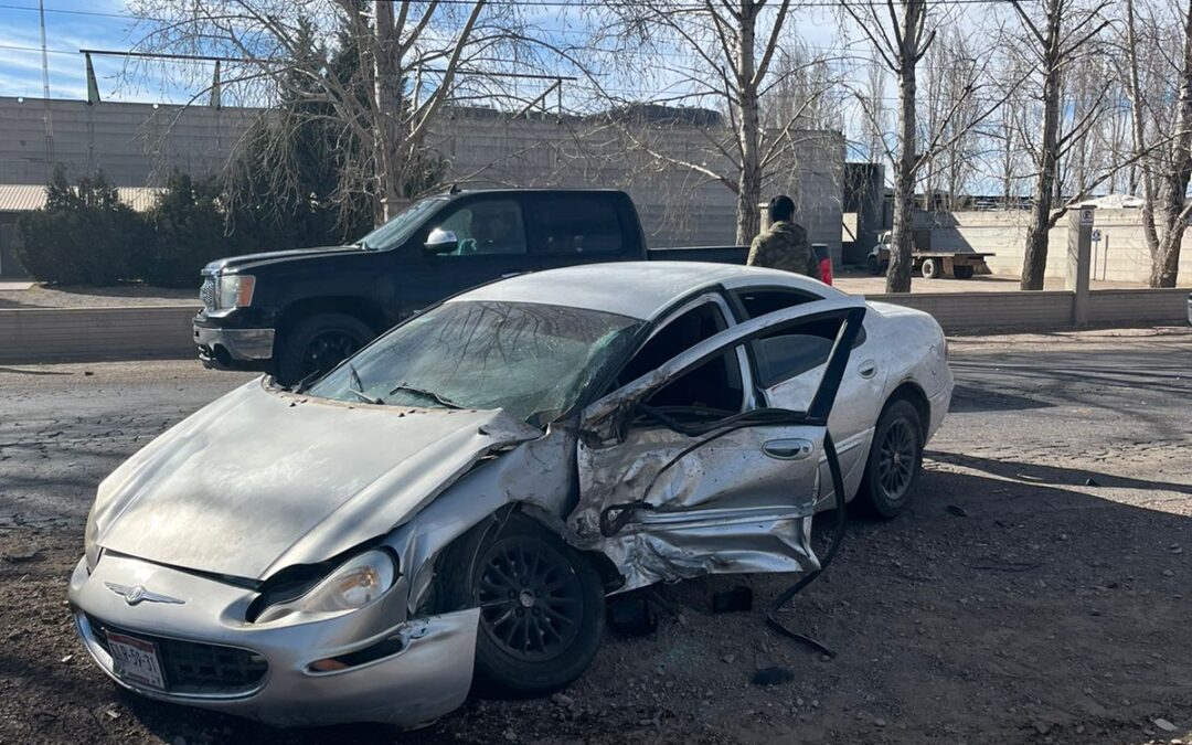 CASI A DIARIO CHOQUES 