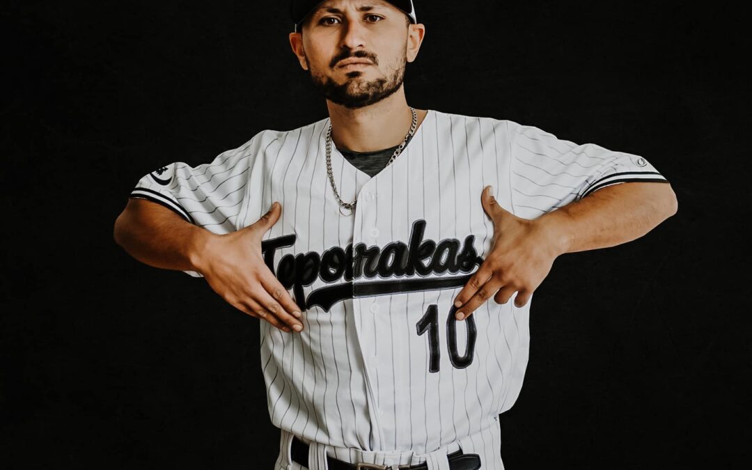 YOUSAMOT  COTA REPORTÓ PARA VESTIR LA NUEVA PIEL DE TEPORAKAS