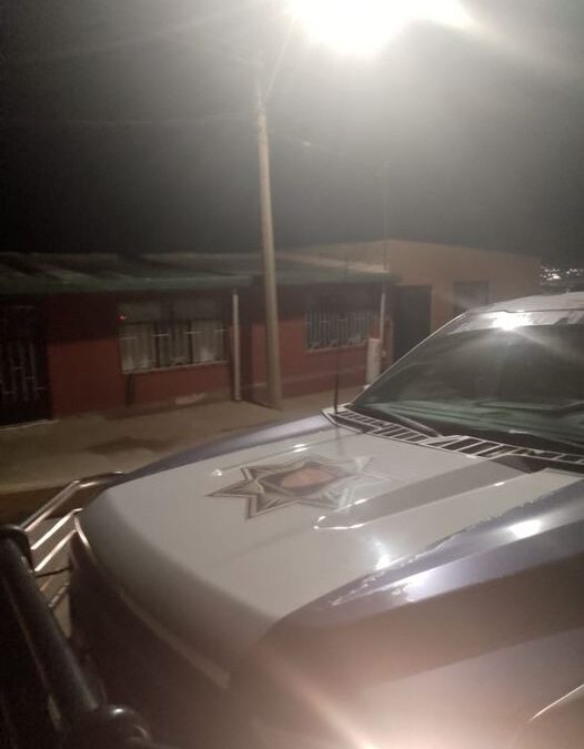 SUJETOS ARMADOS ASALTAN A MUSICO