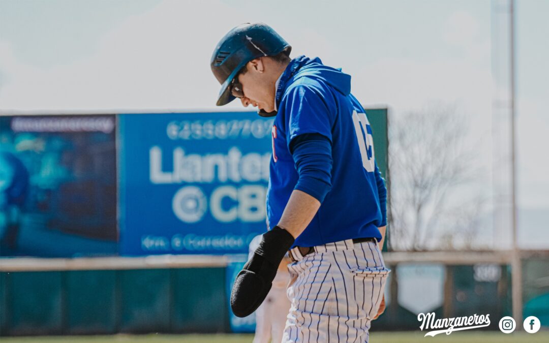 EN APRETADO PARTIDO CAEN TALENTOS 4-3 ANTE INDUSTRIAELES.