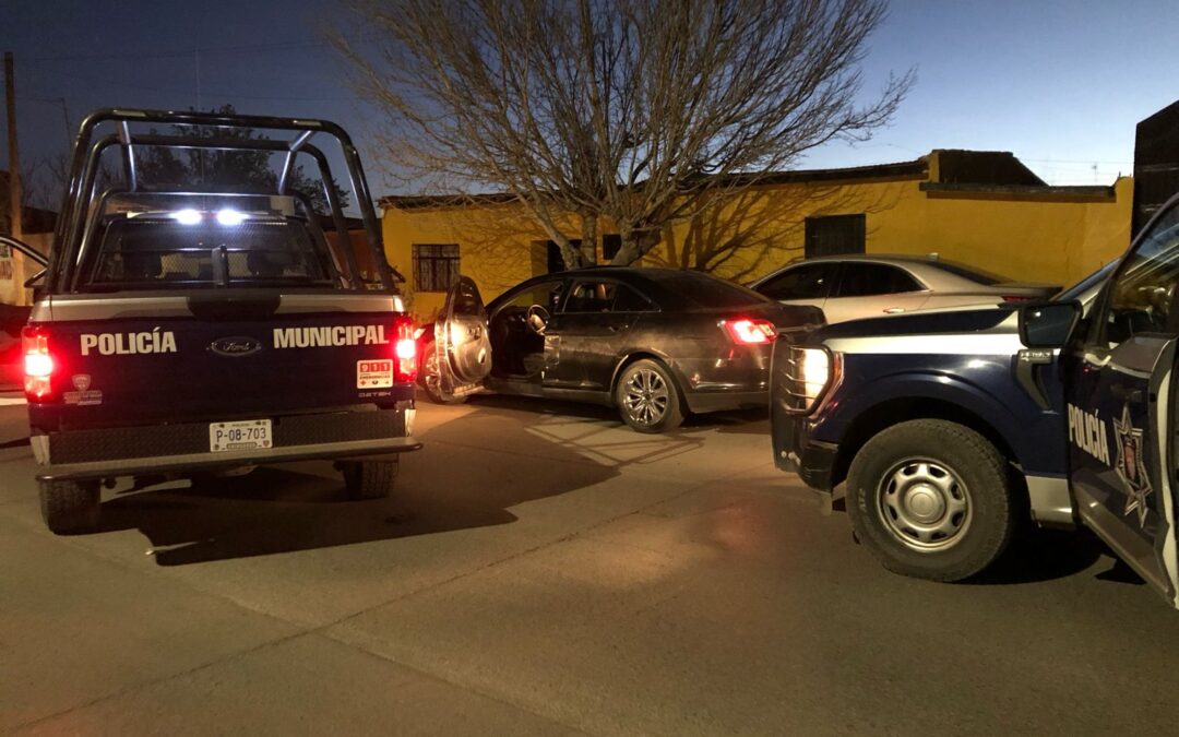 CONSUMIAN EMBRIAGANTES DISCUTEN,  LO DESPOJAN DE SU UNIDAD