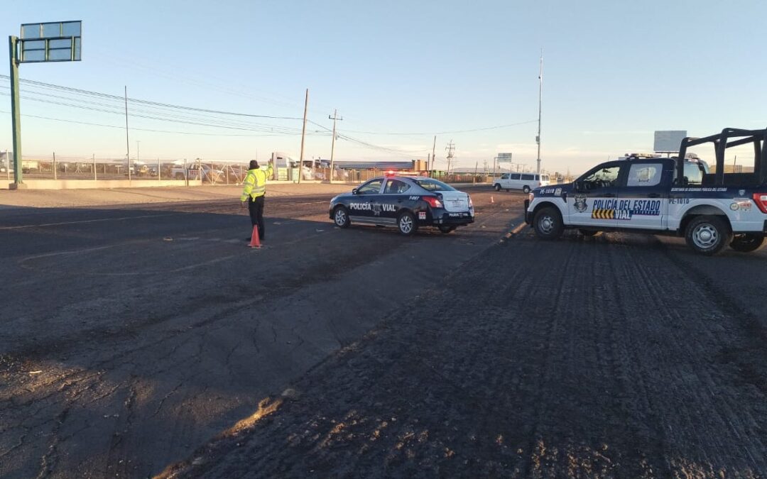 *ALERTA* POR CIERRE EN ELCORREDOR