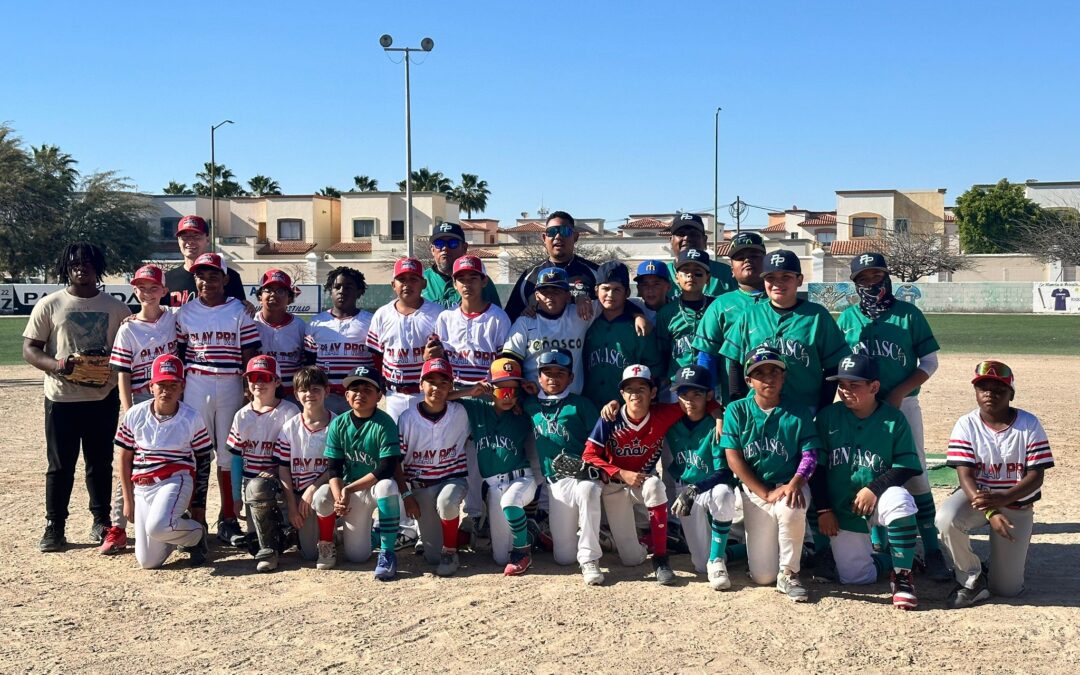 BRONCOS DESTACAN EN CAMPAMENTO EN PUERTO PEÑASCO