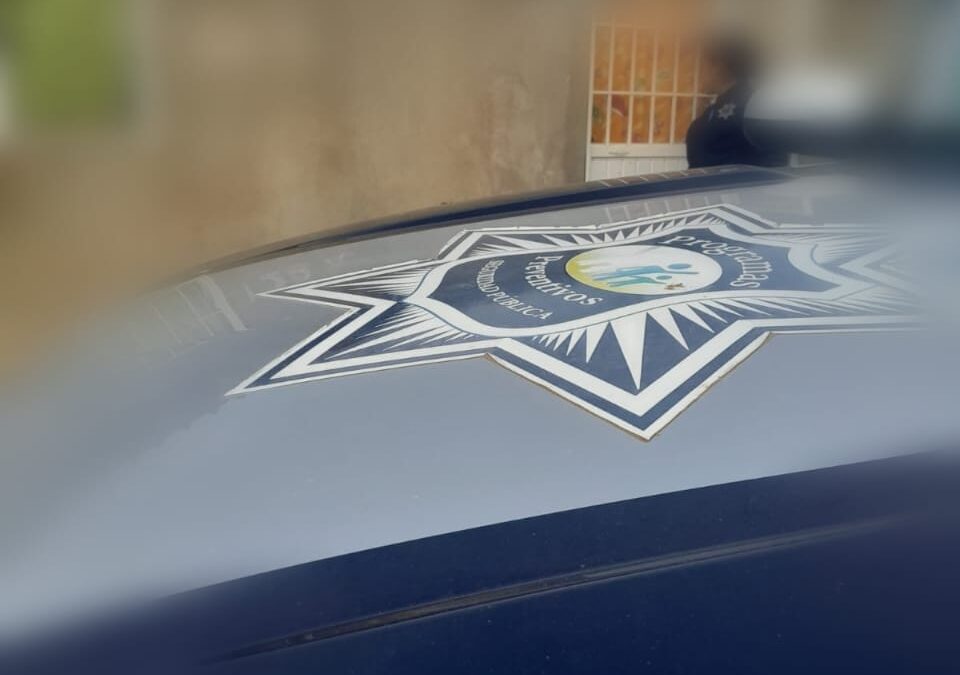 YA ESTAN EN CASA MENORES DESAPARECIDAS