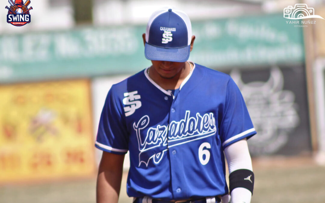 CAZADORES EN LA SERIE MAS DIFICIL DE CIERRE VS RIELEROS