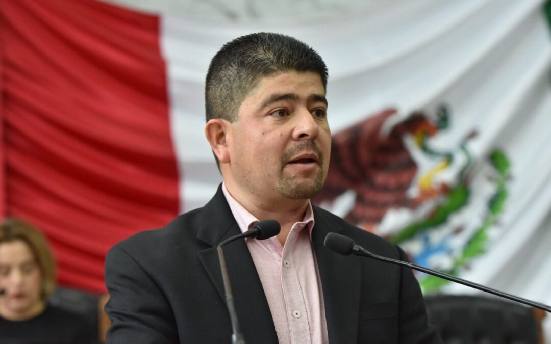 PROPONE DIPUTADO SAUL MIRELES DECLARAR EL 14 DE OCTUBRE COMO “DIA DE LA NUEZ PECANERA” EN CHIHUAHUA