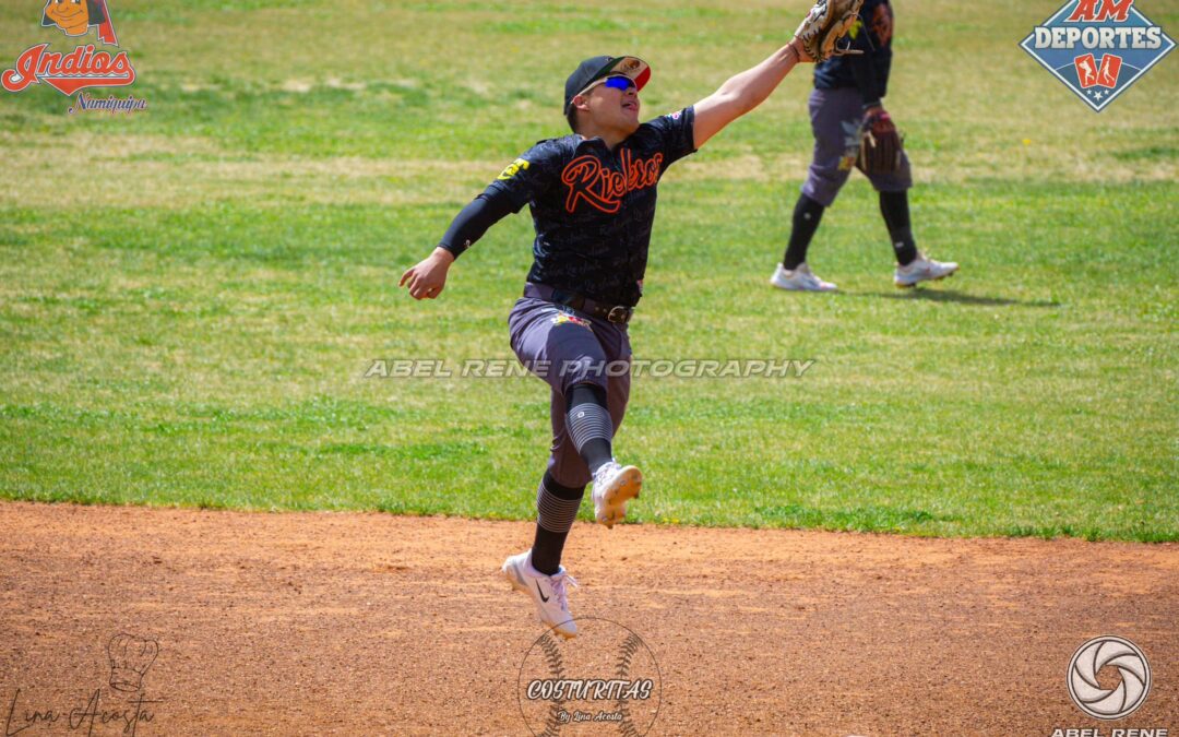 GANA RIELEROS 9-8 A TELENTOS