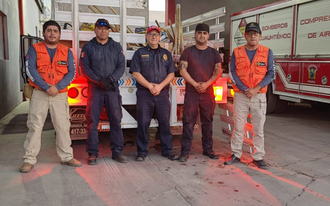 CANCELAN RALLY POR URGENCIA EN INCENDIOS FORESTALES