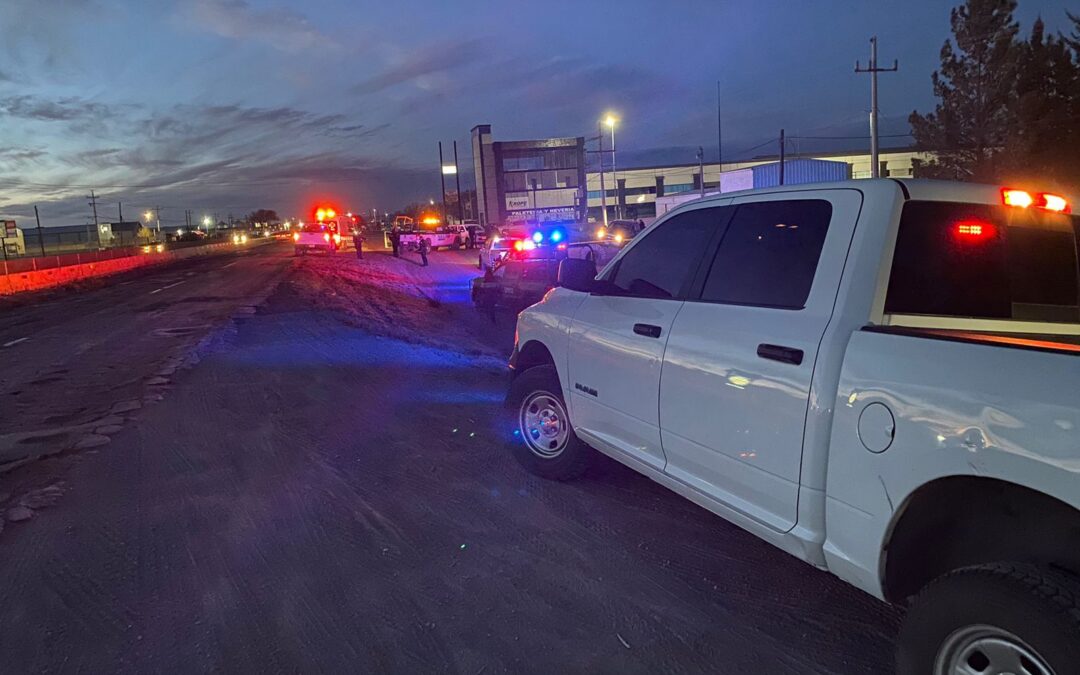 REPORTAN DOS EJECUTADOS