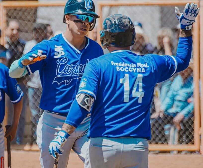 DRAMATICO TRIUNFO DE CAZADORES 3-2