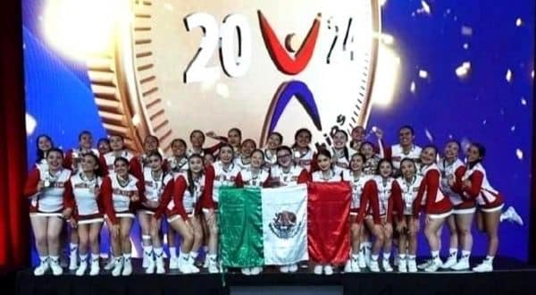 CHIHUAHUENSES GANARON MUNDIAL DE PORRAS