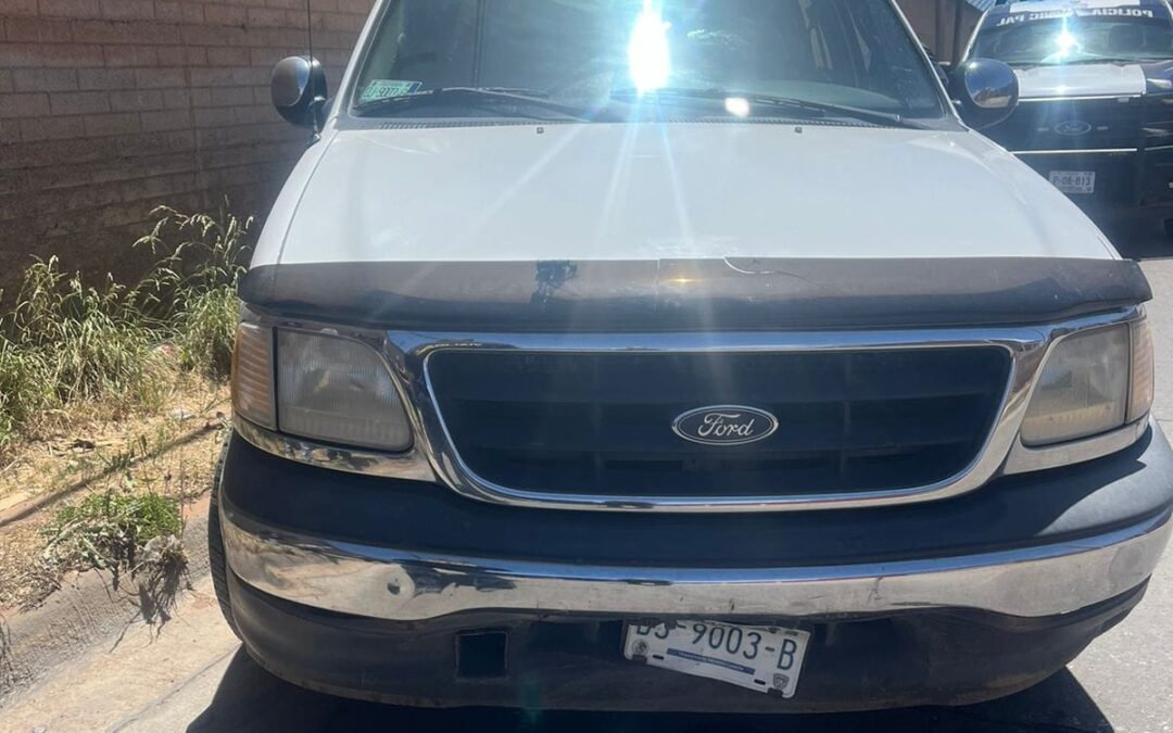 INTENTÓ HUIR DESPUES DE PROVOCAR CHOQUE