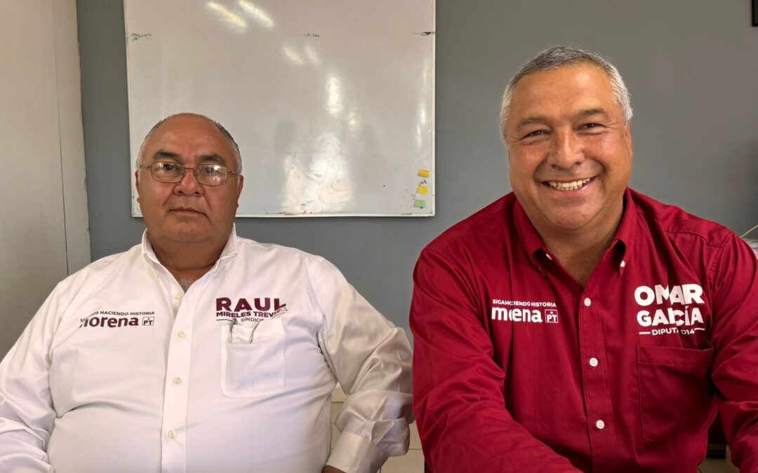 TRABAJARÁ OMAR GARCÍA POR EL DERECHO A LA VIVIENDA.