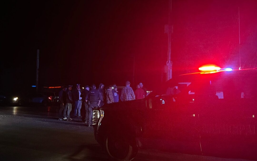 MANIFESTACION DE TRANSPORTISTAS