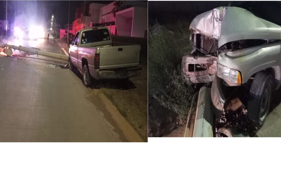 LESIONADOS EN CHOQUE