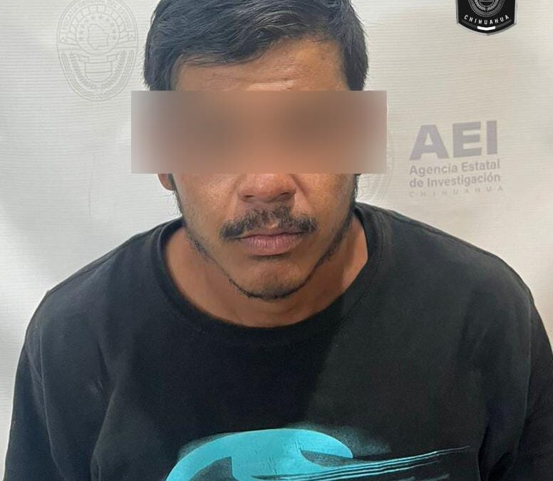 DETIENEN A HOMBRE POR ABUSO SEXUAL EN NAMIQUIPA