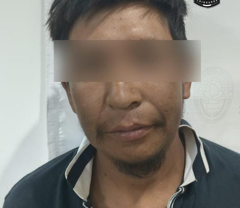 EN ANAHUAC EL” CHOCOLATE” ACUSADO DE HOMICIDIO