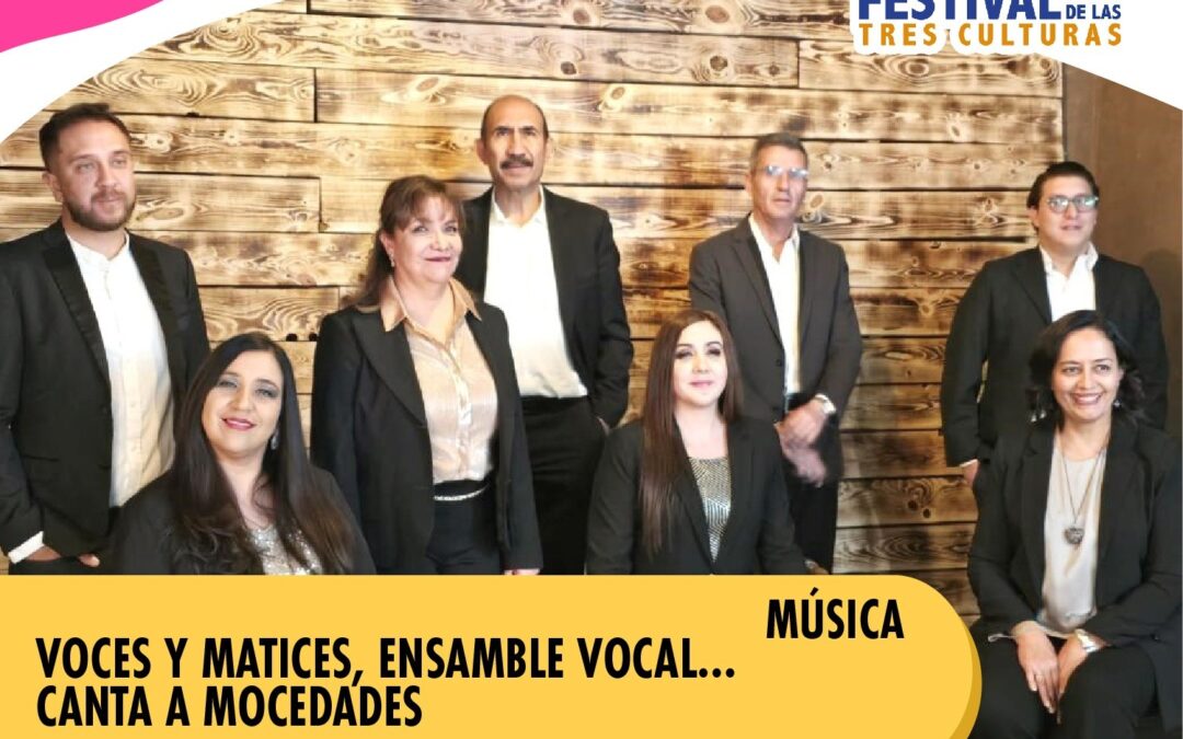 HOY VOCES Y MATICES EN CONCIERTO