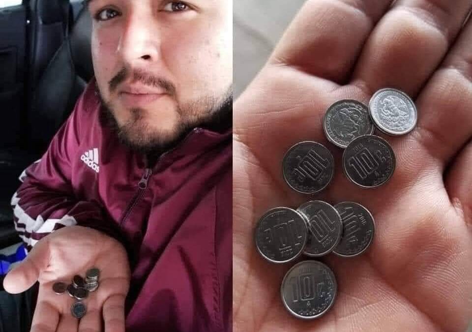 JOVEN EXIGE CAMBIO ES TENDENCIA EN REDES